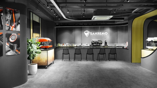 NHỮNG HÌNH ẢNH MỚI NHẤT CỦA SHOWROOM SANREMO VIỆT NAM TẠI HÀ NỘI