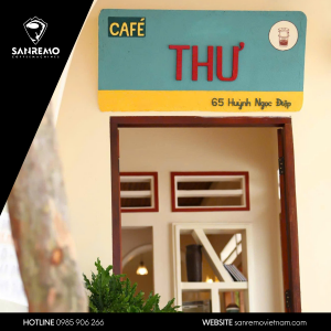 THƯ CAFÉ – NƠI ZOE COMPETITION LAN TỎA HƯƠNG CÀ PHÊ GIỮA MIỀN ĐẤT MŨI