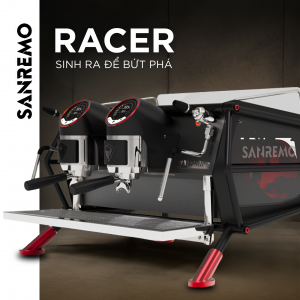 SANREMO CAFÉ RACER – SINH RA ĐỂ BỨT PHÁ