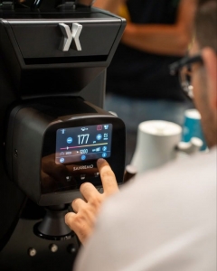 SANREMO X ONE – CHÍNH XÁC, NHANH CHÓNG VÀ NHẤT QUÁN TRONG TỪNG LẦN XAY