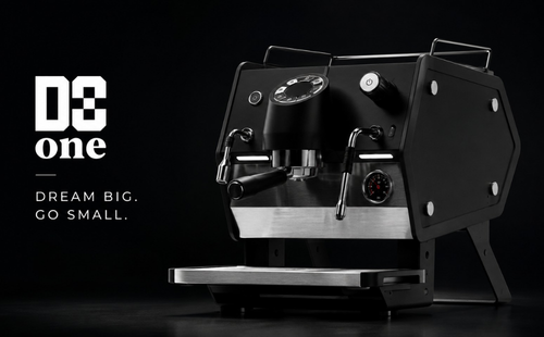 D8 one pro coffee machine