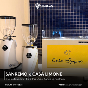 CASA LIMONE – “NGÔI NHÀ CHANH” MANG HƠI THỞ NAM Ý GIỮA PHÚ QUỐC