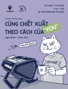 RECAP SANREMO YOU × HATE MONDAY – CÙNG CHIẾT XUẤT THEO CÁCH CỦA “YOU”