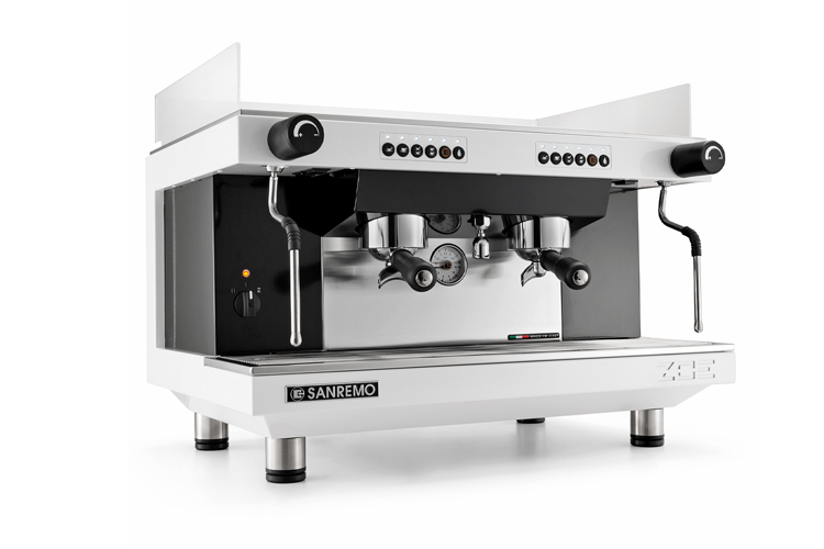 Sanremo You Espresso Machine - White